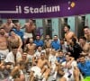 Esposas de jogadores da Argentina temeram pela segurança no hotel