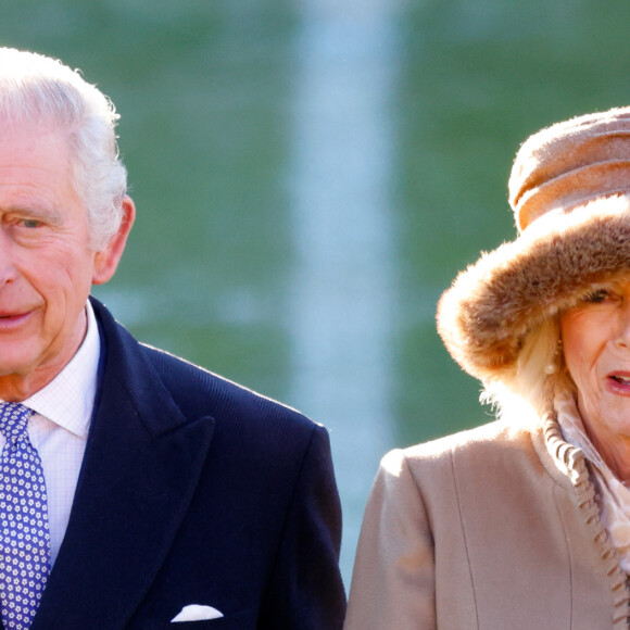 Festa de Natal do Rei Charles III e da rainha consorte Camila Parkes não terá Harry e Meghan Markle