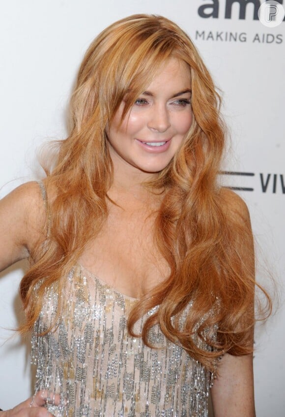 Lindsay Lohan já vai embora no domingo, 31 de março de 2013
