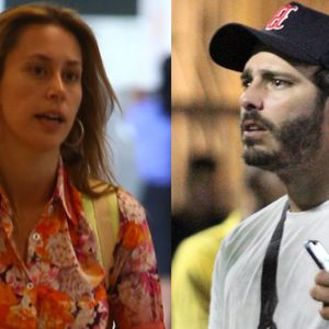 Cris Dias criticou ex-marido, Thiago Rodrigues, após polícia concluir que ator não foi assaltado