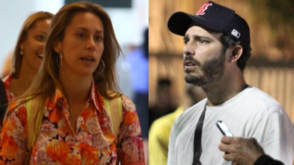 Thiago Rodrigues é criticado por ex-mulher, Cris Dias, após desfecho de caso: 'Pai ausente'