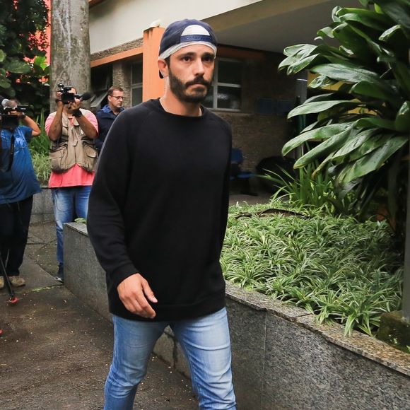 Thiago Rodrigues teve sua versão de um suposto assalto desmentida pela Polícia Civil do Rio de Janeiro