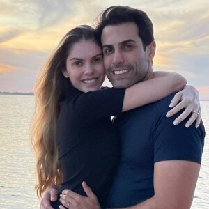 Bárbara Evans optou pelo procedimento cirúrgico, pois tem vontade de ter outro filho