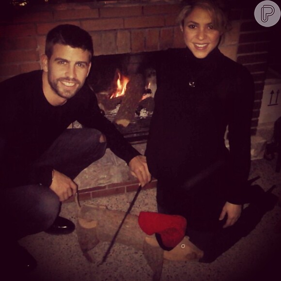 Piqué surgiu em um novo relacionamento após separação de Shakira
