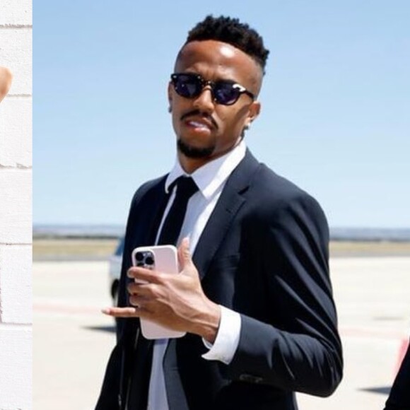 Éder Militão e Karoline Lima tiveram uma separação polêmica