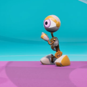 BBB 23: em vídeo de anúncio da Casa de Vidro, o mascote do programa faz uma dancinha bem parecida com os virais do TikTok