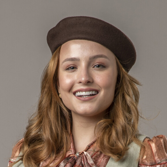 Larissa Manoela protagonizou a novela 'Além da Ilusão'