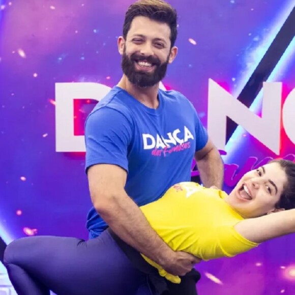 Saiba o que rolou nos bastidores da treta entre Gkay e o coreógrafo da 'Dança dos Famosos'