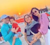Ex-mulher de Antony viajou com a família do jogador pro Catar enquanto ele estava no Brasil