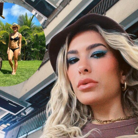Lorena Improta abriu o jogo e revelou se está grávida