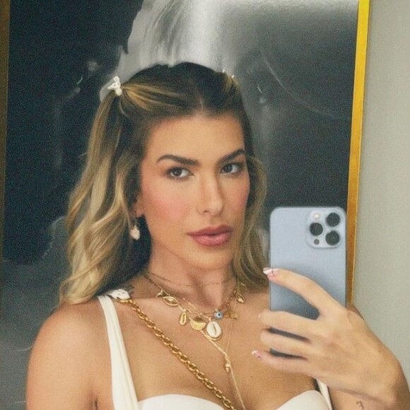 Lorena Improta desabafou sobre os padrões de beleza impostos