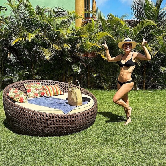 Lorena Improta abriu o jogo e revelou se está grávida