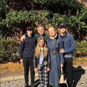 Cresceram! Altura dos filhos de Angélica e Luciano Huck rouba a cena em fotos de família