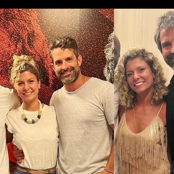 Deolane Bezerra foi lembrada em notícia de affair entre Bárbara Borges e Iran Malfitano