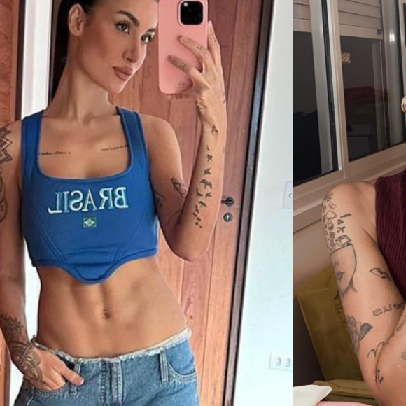 Confusão entre Bianca Andrade e Gabi Prado: a troca de tapas durou cerca de 20 segundos e elas foram rapidamente separadas por amigos, segundo internauta