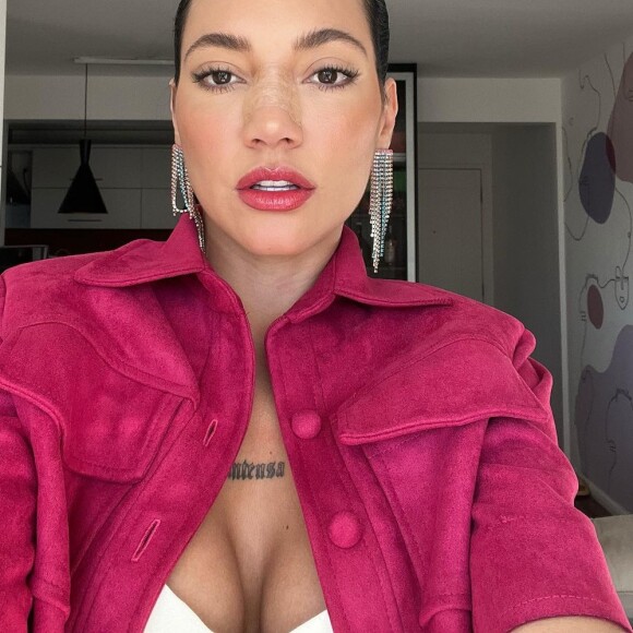 Gabi Prado teria dito, durante conversa com Erika Schneider, que abordou Bianca Andrade para elogiá-la