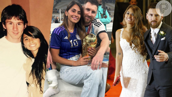 O que a astrologia diz sobre o amor de Lionel Messi e Antonela Roccuzzo?