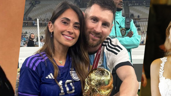 Messi e Antonela Roccuzzo: o que a astrologia diz sobre o casal que fez o mundo reacreditar no amor em 2022?