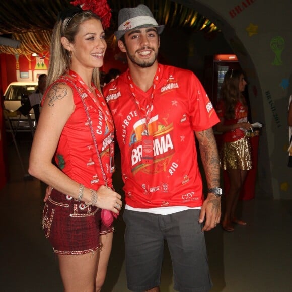 Luana Piovani criticou ex-marido, Pedro Scooby, em novo desabafo