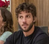 Filho de Brisa (Lucy Alves), Tonho (Vicente Alvite) vai correr perigo na novela 'Travessia'?