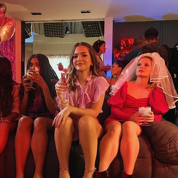 Novela 'Vai na Fé': para Mel Maia, até modo de Guiga falar vai cair no gosto popular