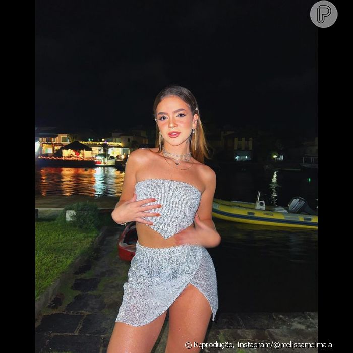 Mel Maia acredita na popularidade de sua Guiga da novela 'Vai na Fé' Purepeople Mel Maia acredita na popularidade de sua Guiga da novela 'Vai na Fé' Purepeople