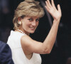 Diana morreu em 1997, após um acidente de carro em um túnel na França