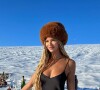 Suposta affair de Lewis Hamilton, Juliana Nalú está curtindo férias na Antártida