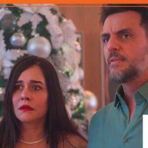 Guida (Alessandra Negrini) volta a armar e inventa algo cruel contra Moretti (Rodrigo Lombardi) na novela 'Travessia'