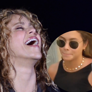 Saiba reação da namorada de Piqué após virar piada em música de Shakira