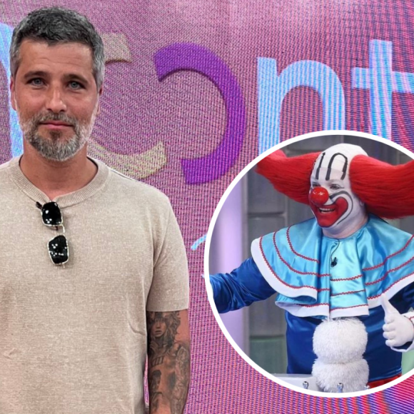 Bruno Gagliasso foi um dos nomes mais comentados do Twitter nesta terça-feira, 17 de janeiro de 2023
