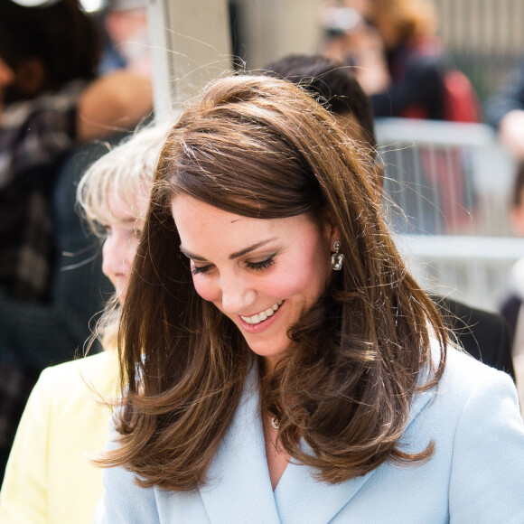 Kate Middleton gosta de cozinhar em casa para a família e tem receita caseira como sua favorita