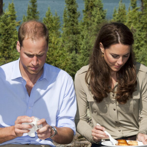 Kate Middleton e Príncipe Harry têm o hábito de comerem juntos