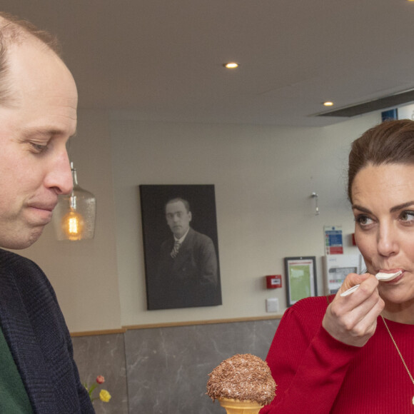 Kate Middleton não dispensa os doces, apesar de priorizar alimentos saudáveis