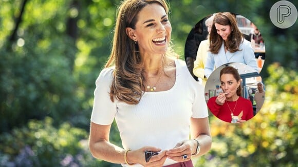Kate Middleton: qual é a dieta da Princesa de Gales? Descubra quais são alimentos favoritos e cardápio