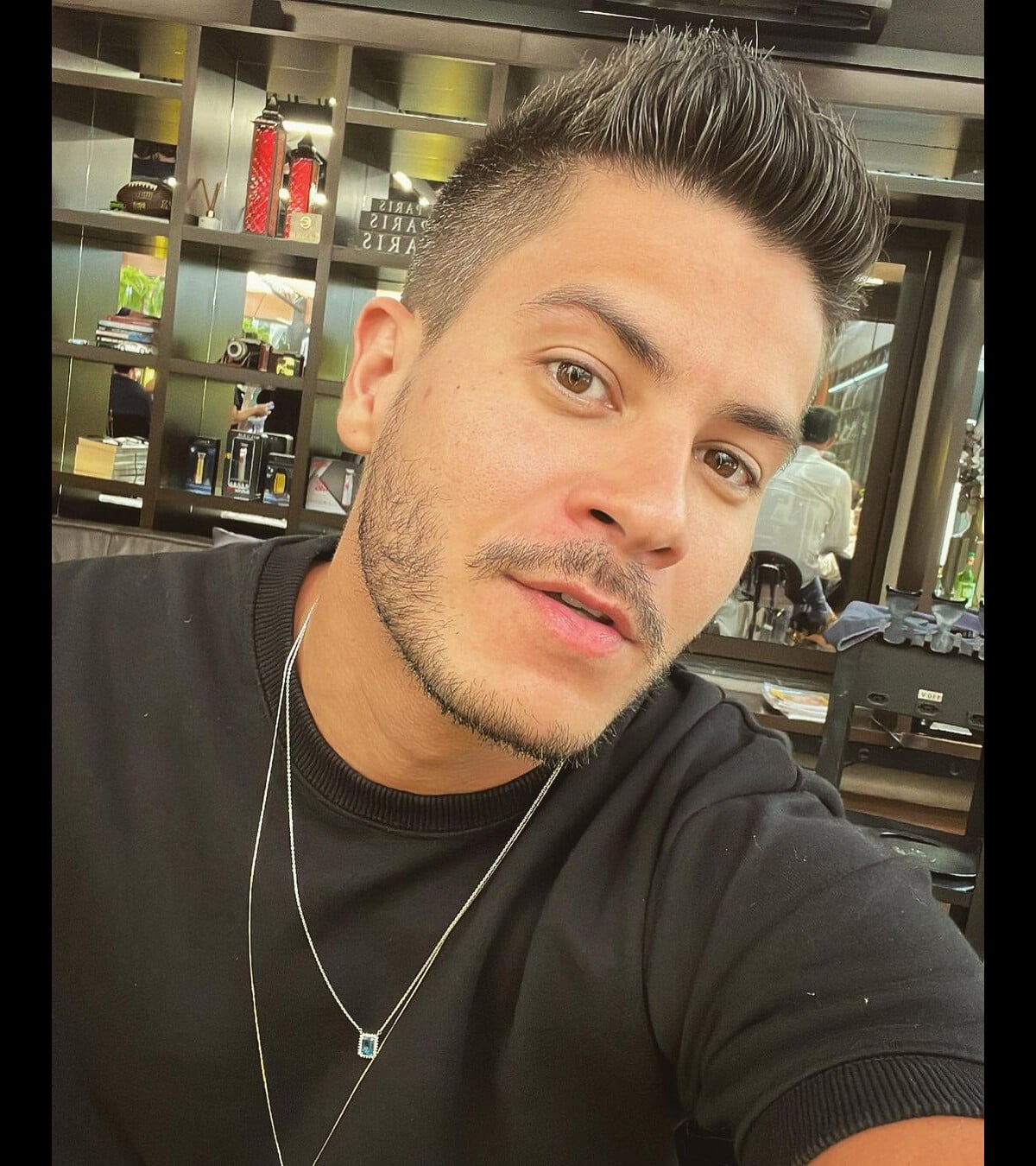 Foto: Arthur Aguiar: 'Eu vim sozinho, estou sozinho e voltarei para ...
