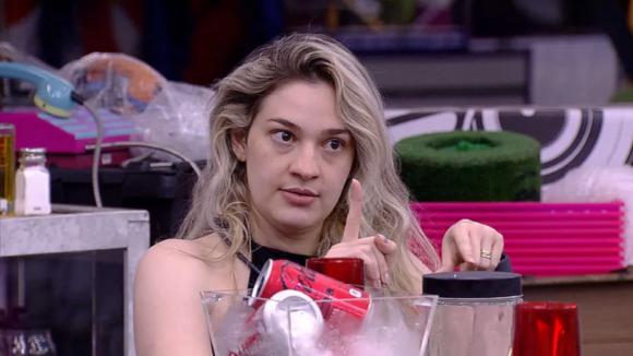 'BBB 23': Marília é a primeira eliminada do reality show. Confira a porcentagem!