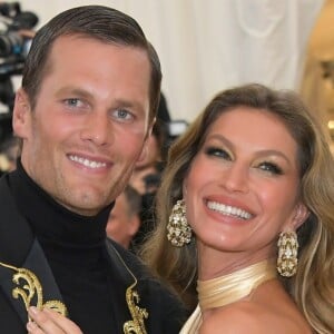 Tom Brady e Gisele Bündchen ficaram juntos por 13 anos