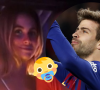 Após separação de Shakira, namorada de Gerard Piqué, Clara Chía, está grávida? Entenda os rumores!