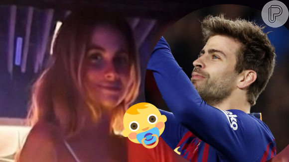Após separação de Shakira, namorada de Gerard Piqué, Clara Chía, está grávida? Entenda os rumores!