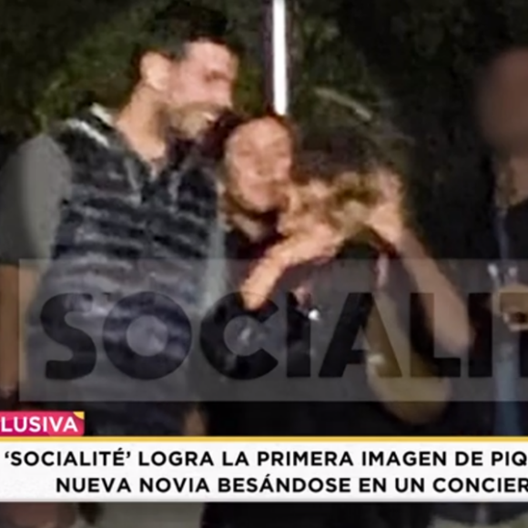 Gerard Piqué e Clara Chía à espera de um filho? O programa 'Chisme No Like' afirmou que o casal teria comprado um teste de gravidez nesta ocasião