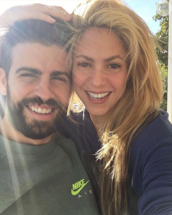Shakira já havia falado publicamente sobre o assunto: 'Gerard está convencido de que quer ter três filhos, mas eu quero dois, então estamos negociando agora'
