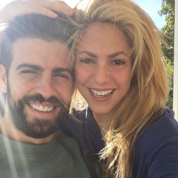 Shakira já havia falado publicamente sobre o assunto: 'Gerard está convencido de que quer ter três filhos, mas eu quero dois, então estamos negociando agora'