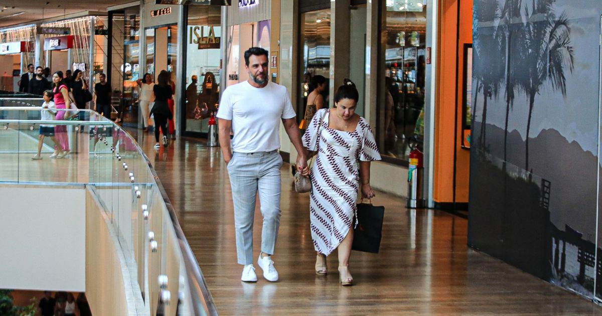 Rodrigo Lombardi E A Mulher, A Maquiadora Betty Baumgarten, Se Casaram ...