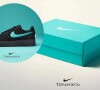 Tênis da aguardada collab Tiffany x Nike agita web... mas o motivo é um tanto polêmico. Entenda!
