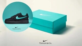 Tênis da aguardada collab Tiffany x Nike agita web... mas o motivo é um tanto polêmico. Entenda!