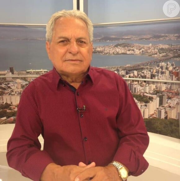 Miguel Livramento, jornalista esportivo de destaque em Santa Catarina, morreu de parada cardiorrespiratória aos 81 anos em 3 de agosto de 2023