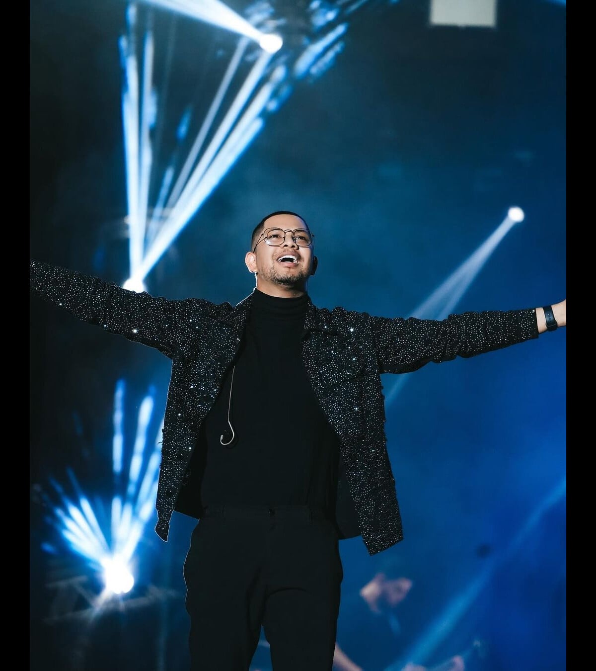 Foto: O cantor gospel Pedro Henrique morreu em 14 de dezembro de 2023 ...