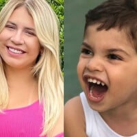 Filho de Marília Mendonça, Léo tem reação de partir o coração por saudades da mãe. Saiba