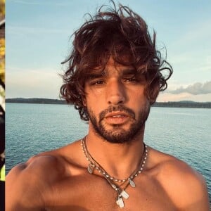 Grazi Massafera e Marlon Teixeira são flagrados juntos